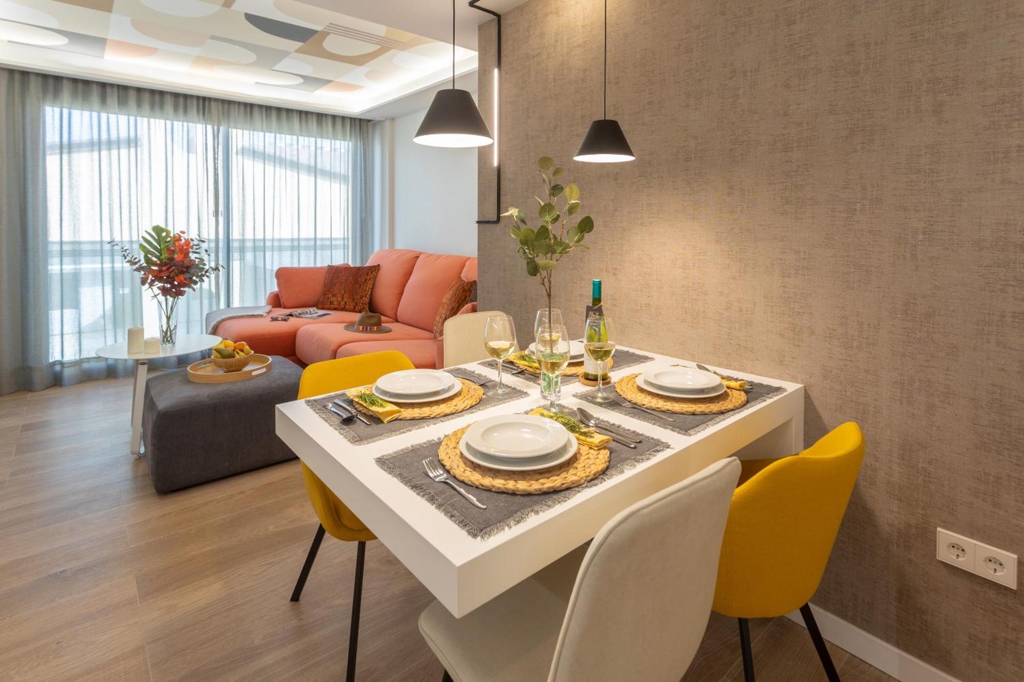 Eleven Boutique Apartments By Airnest Las Palmas de Gran Canaria Exterior photo
