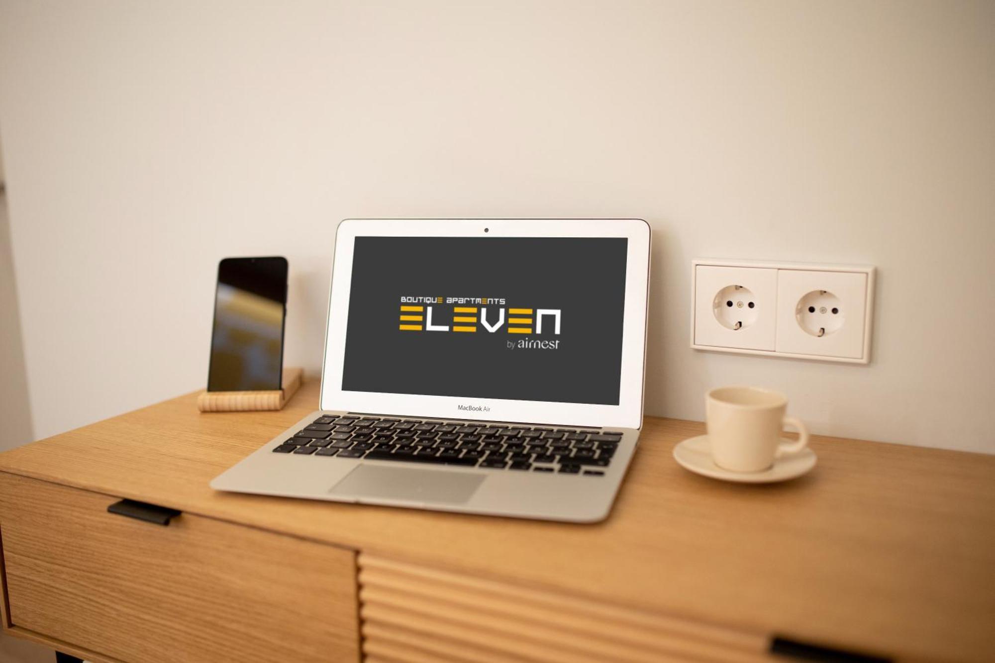 Eleven Boutique Apartments By Airnest Las Palmas de Gran Canaria Exterior photo