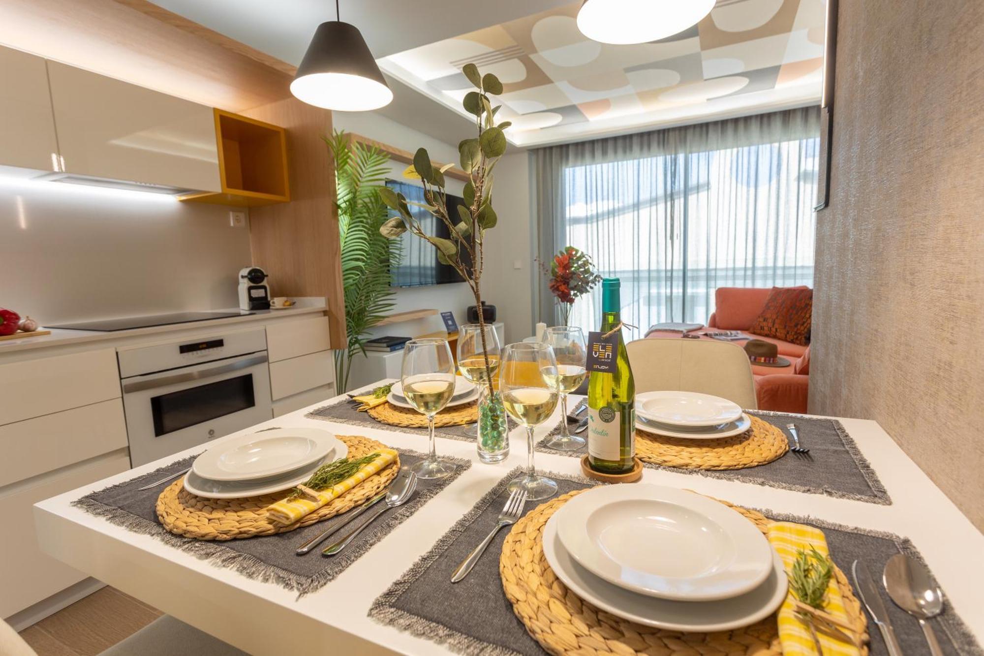 Eleven Boutique Apartments By Airnest Las Palmas de Gran Canaria Exterior photo