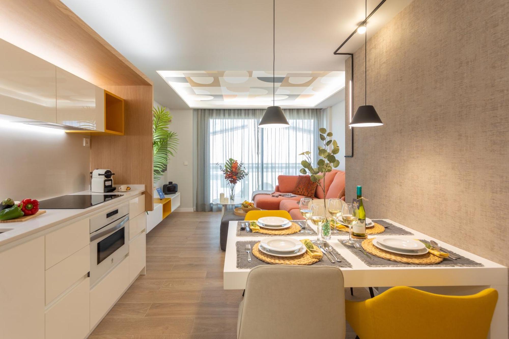 Eleven Boutique Apartments By Airnest Las Palmas de Gran Canaria Exterior photo